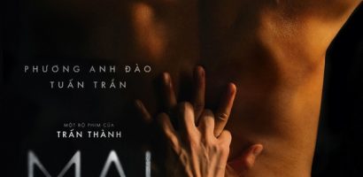 ‘Mai’ bất ngờ tung poster đặc biệt với tấm lưng trần của Tuấn Trần