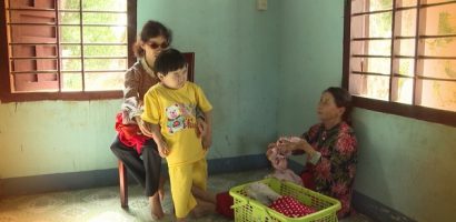 Thần Tài gõ cửa: Người mẹ đau đớn khiếm thị khi hay tin con gái mắc bệnh nan y