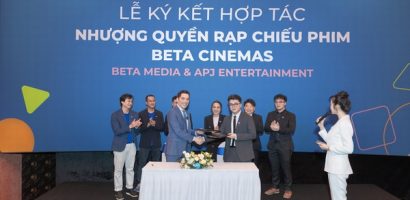 APJ Entertainment gia nhập ‘đường đua’ rạp chiếu phim, hợp tác với Beta Cinemas