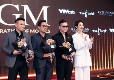 Xuân Lan làm show diễn thời trang đẳng cấp với ‘Các thế hệ người mẫu Việt Nam’