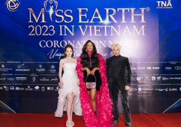 JayKii hát chung với chủ nhân bản hit ‘Impossible’ Shontelle tại Miss Earth 2023