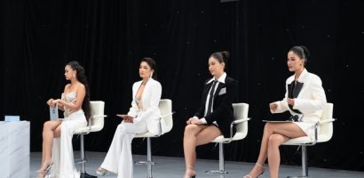 Miss Cosmo Vietnam 2023: 1 thí sinh rút lui và 4 thí sinh nói lời chia tay khỏi Top 45