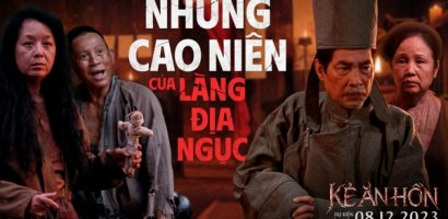 Các bậc cao niên với diễn xuất uy tín ở làng Địa Ngục