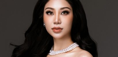 Ngẩn ngơ trước nhan sắc kiều diễm của dàn thí sinh Miss Earth 2023