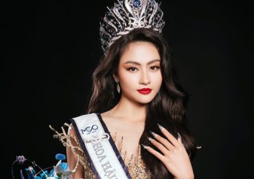 Hoa hậu Xuân Hạnh ‘cực slay’ hậu đăng quang Miss Cosmo Vietnam 2023