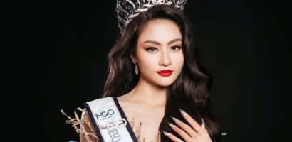 Hoa hậu Xuân Hạnh ‘cực slay’ hậu đăng quang Miss Cosmo Vietnam 2023
