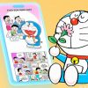 Độc giả Việt Nam có thể thuê truyện Doraemon bản màu trên ứng dụng POPS