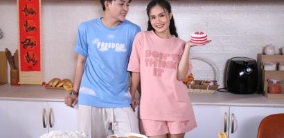 Phan Như Thuỳ – Duy Zuno kết hợp trong MV nhạc Tết độc đáo