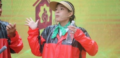 Thúy Diễm muốn Lương Thế Thành tham gia chương trình ‘Mái ấm gia đình Việt’