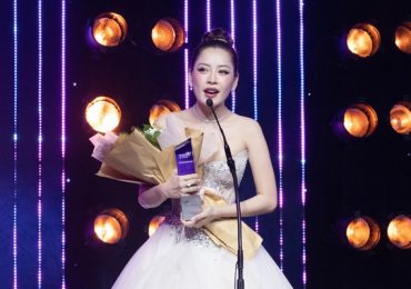 Vượt qua các hoa hậu, Chi Pu thắng giải ‘Mỹ nhân của năm 2023’