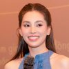Hoa hậu Tiểu Vy gây ấn tượng về độ đáng yêu cùng nhan sắc bất bại