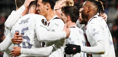 Europa League: Khi nào bốc thăm, Liverpool và AC Milan đối đầu?