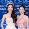 Công ty quản lý của Hoa hậu Mai Phương mua bản quyền phát sóng chung kết Miss World