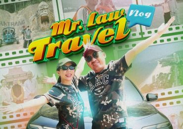 Thu Trang – Tiến Luật công bố làm Vlog du lịch, hé lộ những hình ảnh đầu tiên