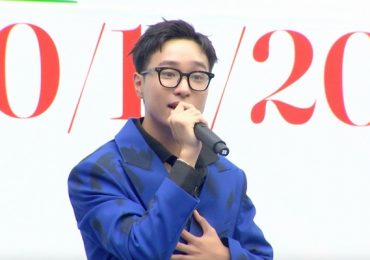 Quán quân Vietnam Idol 2023 Hà An Huy bật mí sân khấu đầu tiên