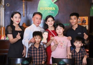 Vua đầu bếp ‘Yan Can Cook’ thăm nhà hàng chay của cố ca sĩ Phi Nhung