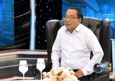 ‘Ông bầu’ Huỳnh Anh Tuấn tạo điều kiện phát triển cho các diễn viên trẻ