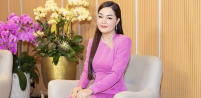 Món quà tinh thần của Hoa hậu Hoàng Thanh Nga dành cho Mai Phương