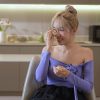 Emily bật khóc khi con trai 8 tuổi không nghe lời
