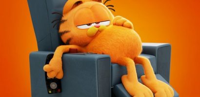 Cùng ‘Mèo béo siêu quậy’ Garfield khám phá chuyến phiêu lưu dở khóc dở cười