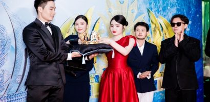 Ra mắt tuyệt tác vương miện của cuộc thi Miss & Mister Fitness Supermodel World 2024