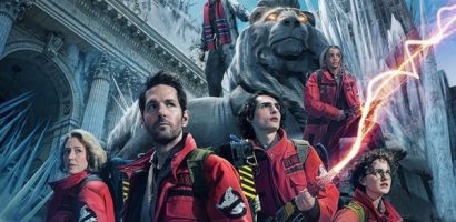 Ghostbusters: Frozen Empire: Màn săn ma hài hước, kịch tính và mãn nhãn