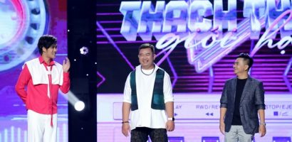 Thách thức giới hạn: Producer Tống Hạo Nhiên cùng Trịnh Khâm thử sức với phong cách ‘world music’