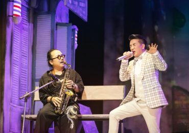 Đàm Vĩnh Hưng trình diễn liên tục suốt 4 tiếng trong liveshow ‘Ngày em thắp sao trời’