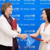 Hannah Olala cam kết quyên góp 25 tỷ đồng cho UNICEF để hỗ trợ trẻ em Việt Nam