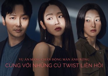 ‘Stalker: Tội ác hoàn hảo’ tung trailer nghẹt thở, hứa hẹn ‘twist’ liên hồi khiến khán giả trở tay không kịp