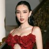 Hoa hậu Thùy Tiên chấm thi Hoa hậu Quốc gia Việt Nam 2024