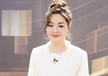 Hoa hậu Hoàng Thanh Nga rạng rỡ trên ghế giám khảo Miss Grand Vietnam 2024