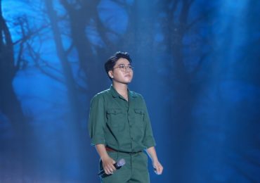 ‘Dấu ấn Việt’ chứng kiến sự lên ngôi của các ca sĩ trẻ với dòng nhạc cách mạng truyền thống