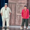 Nghệ sĩ Hoàng Sơn, Lê Nam ‘tung chiêu’ đầy duyên dáng trên sân khấu ‘Gã thợ may’