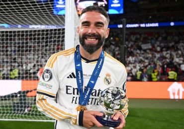Cầu thủ xuất sắc nhất chung kết Champions League 2024: Không phải Vinicius