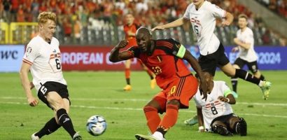 EURO 2024: Có một Lukaku rất khác ở đội tuyển Bỉ