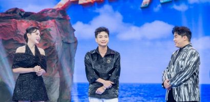 Hữu Đằng, Nguyễn Đình Vũ, Thu Thủy hội ngộ tại gameshow âm nhạc