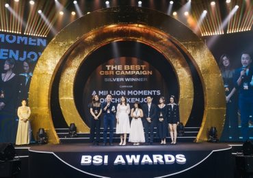 YeaH1 được BSI Awards 2024 vinh danh trong dự án vì cộng đồng