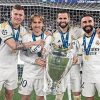 4 ngôi sao Real Madrid vượt mặt Ronaldo về số lần vô địch Champions League