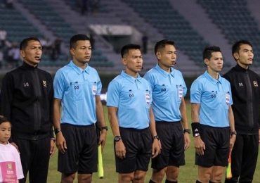 Hai trọng tài Thái Lan và Malaysia sắp bắt hai trận cực nóng tại V-League, là ai?