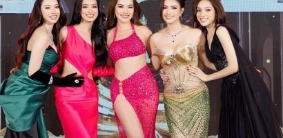 ‘Miss Grand Vietnam 2024’ chính thức khởi động