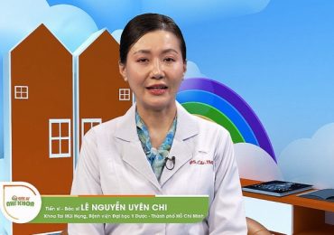 Cha mẹ cần làm gì khi con thường xuyên ốm vặt, viêm hô hấp kéo dài