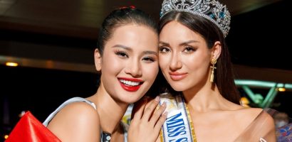 Lydie Vũ chính thức lên đường sang Ba Lan nhập cuộc Miss Supranational 2024