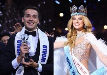 Đương kim Mr World và Miss World 2024 đến Việt Nam