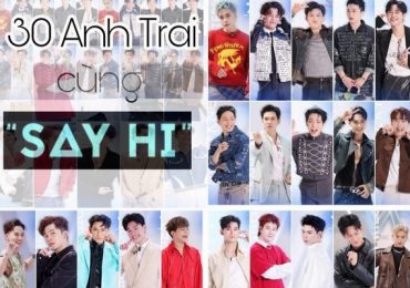 Anh trai ‘Say Hi’ công bố sự kiện ‘Say Hi’, fans ‘rần rần’ săn suất tham dự