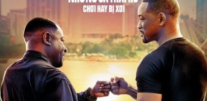 Bad boys: Chơi hay bị xơi: Bình cũ rượu mới, càng xem càng cuốn