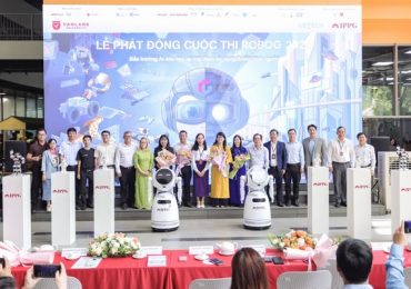 IPPG, UBTECH và Trường Đại học Văn Lang cùng tổ chức cuộc thi ROBO G 2024