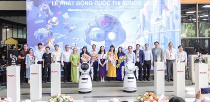 IPPG, UBTECH và Trường Đại học Văn Lang cùng tổ chức cuộc thi ROBO G 2024