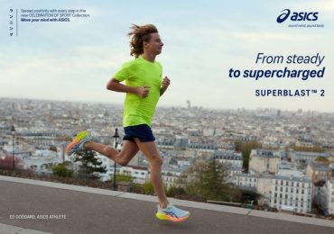 ASICS tung BST ‘Tôn vinh thể thao’ nhằm lan tỏa năng lượng tích cực cho các tín đồ chạy bộ