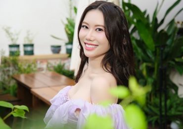 Nguyễn Vĩnh Hà Phương nói lý do miệt mài thi hoa hậu thay vì làm ca sĩ